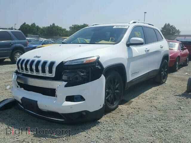 2015 JEEP CHEROKEE - VIN: 1C4PJLDS2FW732256 - Photo 2