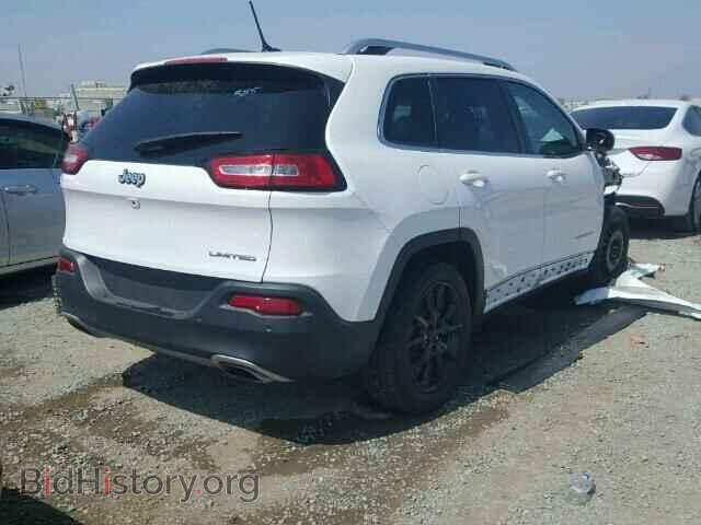 2015 JEEP CHEROKEE - VIN: 1C4PJLDS2FW732256 - Photo 4