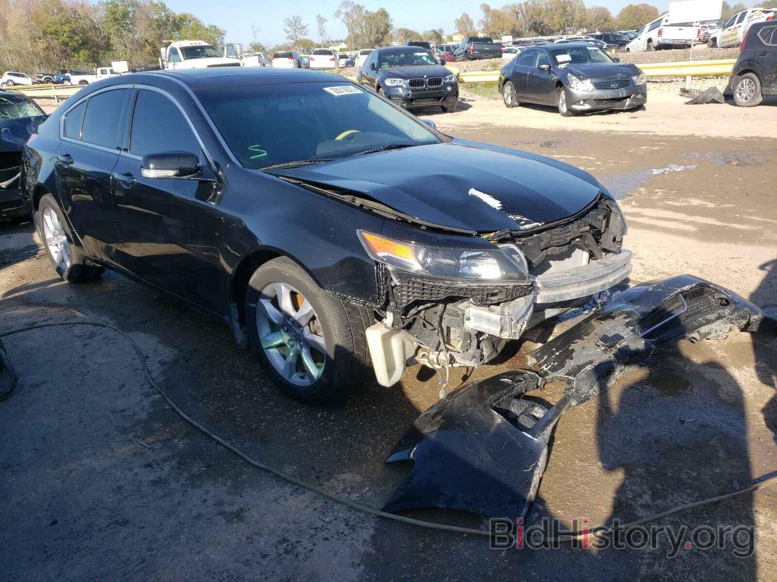 Photo 19UUA8F5XCA017212 - ACURA TL 2012