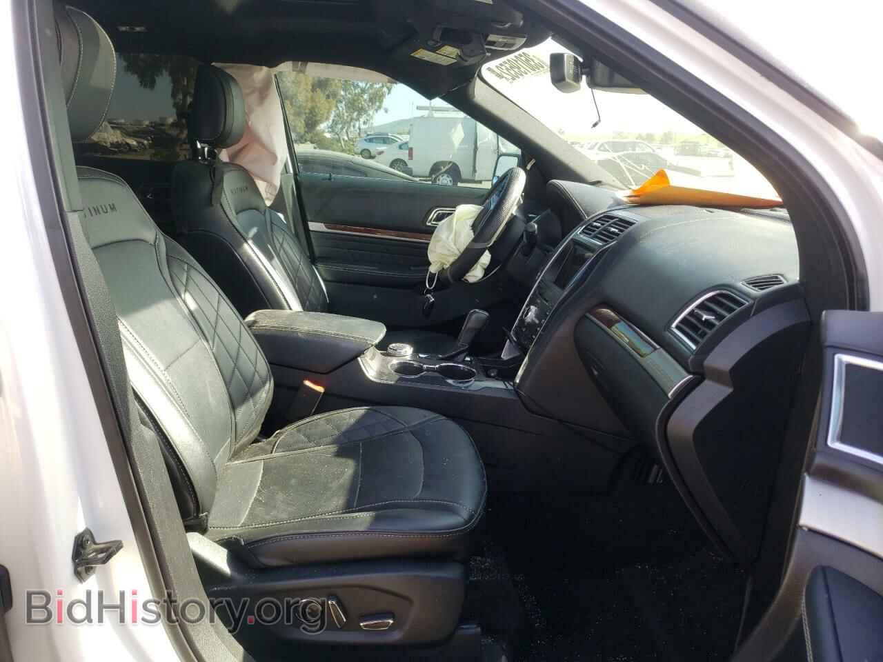 2018 FORD EXPLORER - VIN: 1FM5K8HT6JGB09838 - Photo 5