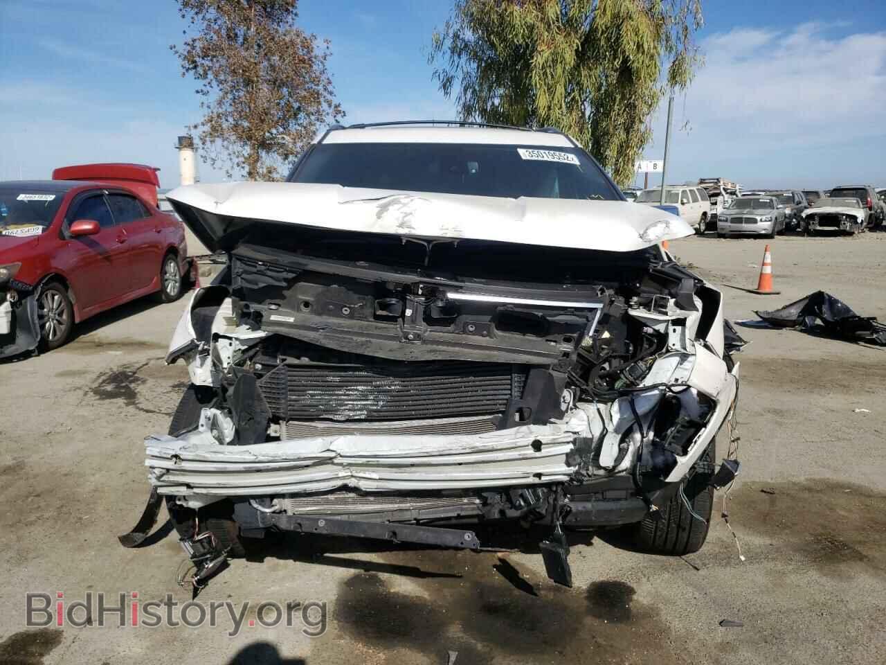 2018 FORD EXPLORER - VIN: 1FM5K8HT6JGB09838 - Photo 7