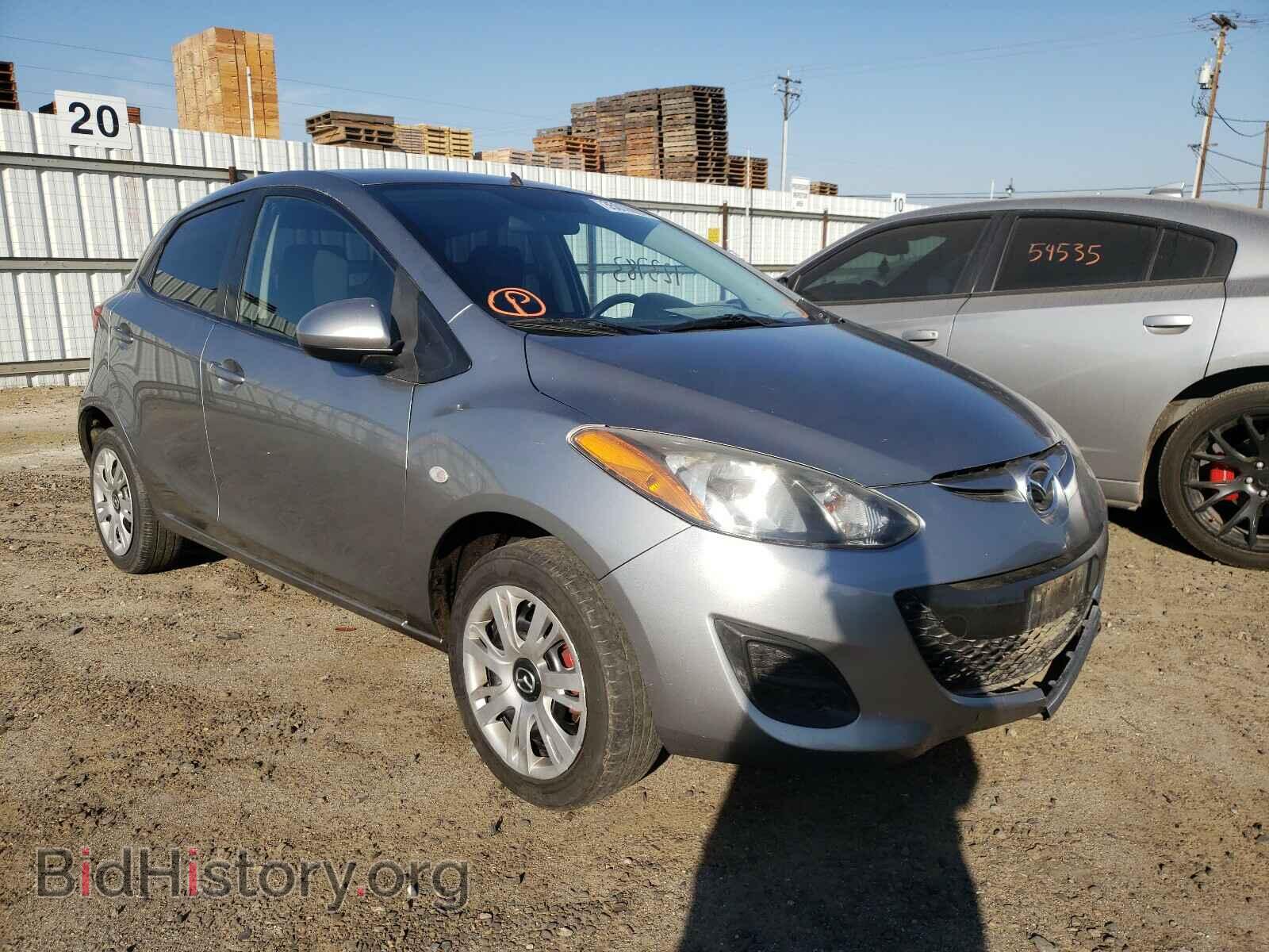 Photo JM1DE1KZ8E0183028 - MAZDA 2 2014