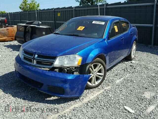 2012 DODGE AVENGER - VIN: 1C3CDZAG3CN313699 - Фото 2