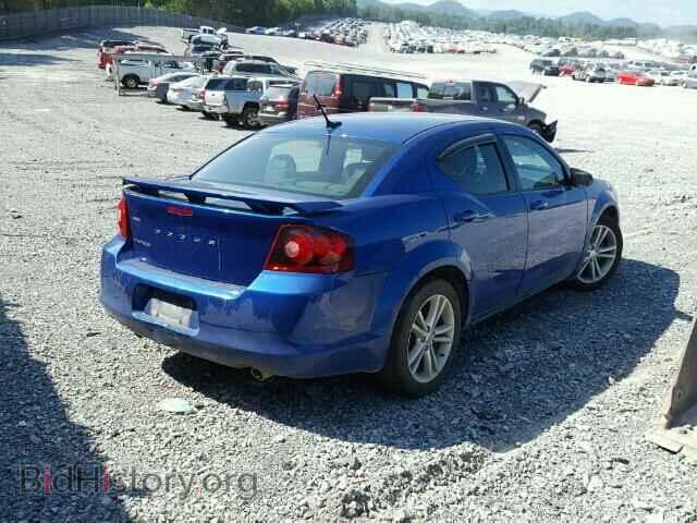 2012 DODGE AVENGER - VIN: 1C3CDZAG3CN313699 - Фото 4
