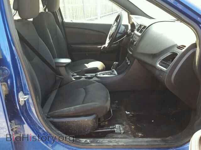 2012 DODGE AVENGER - VIN: 1C3CDZAG3CN313699 - Фото 5