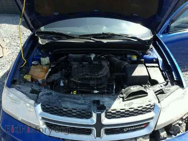 2012 DODGE AVENGER - VIN: 1C3CDZAG3CN313699 - Фото 7