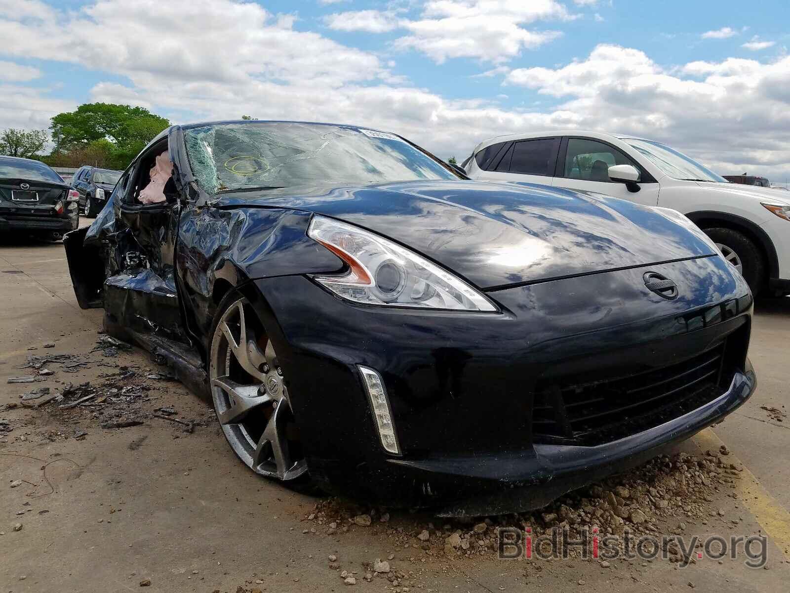 Фотография JN1AZ4EHXEM632703 - NISSAN 370Z 2014