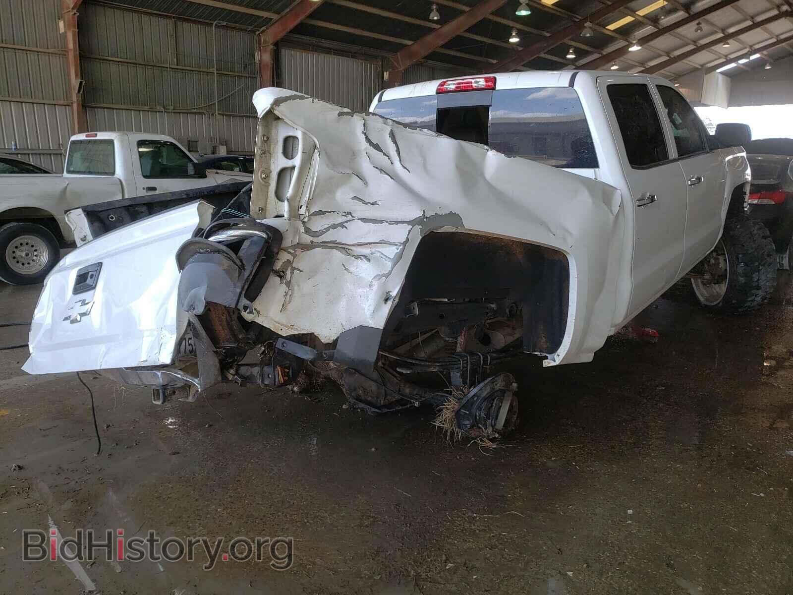 2015 CHEVROLET SILVERADO - VIN: 3GCUKSEC6FG434034 - Фото 4