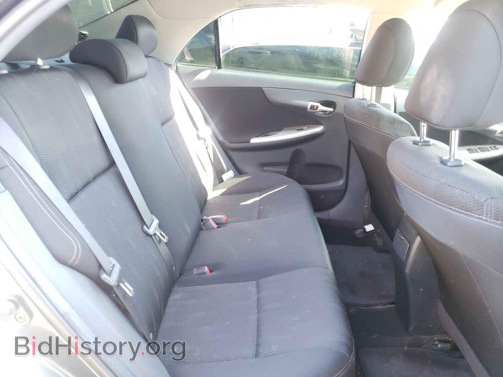 2012 TOYOTA COROLLA - VIN: 2T1BU4EE5CC811411 - Фото 6