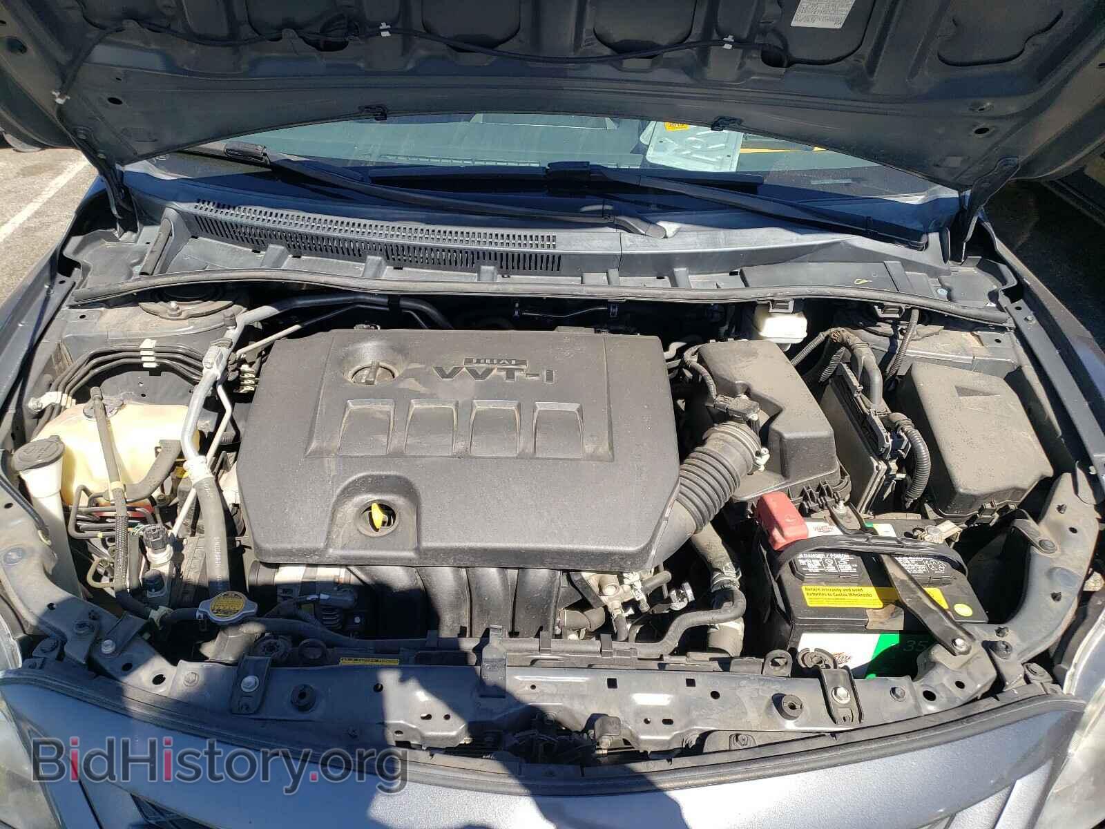 2012 TOYOTA COROLLA - VIN: 2T1BU4EE5CC811411 - Фото 7