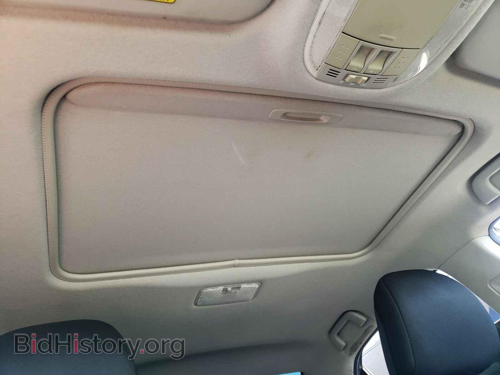 2012 TOYOTA COROLLA - VIN: 2T1BU4EE5CC811411 - Фото 9
