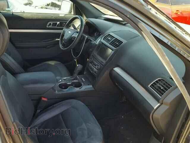 2016 FORD EXPLORER - VIN: 1FM5K8DHXGGB26992 - Фото 5