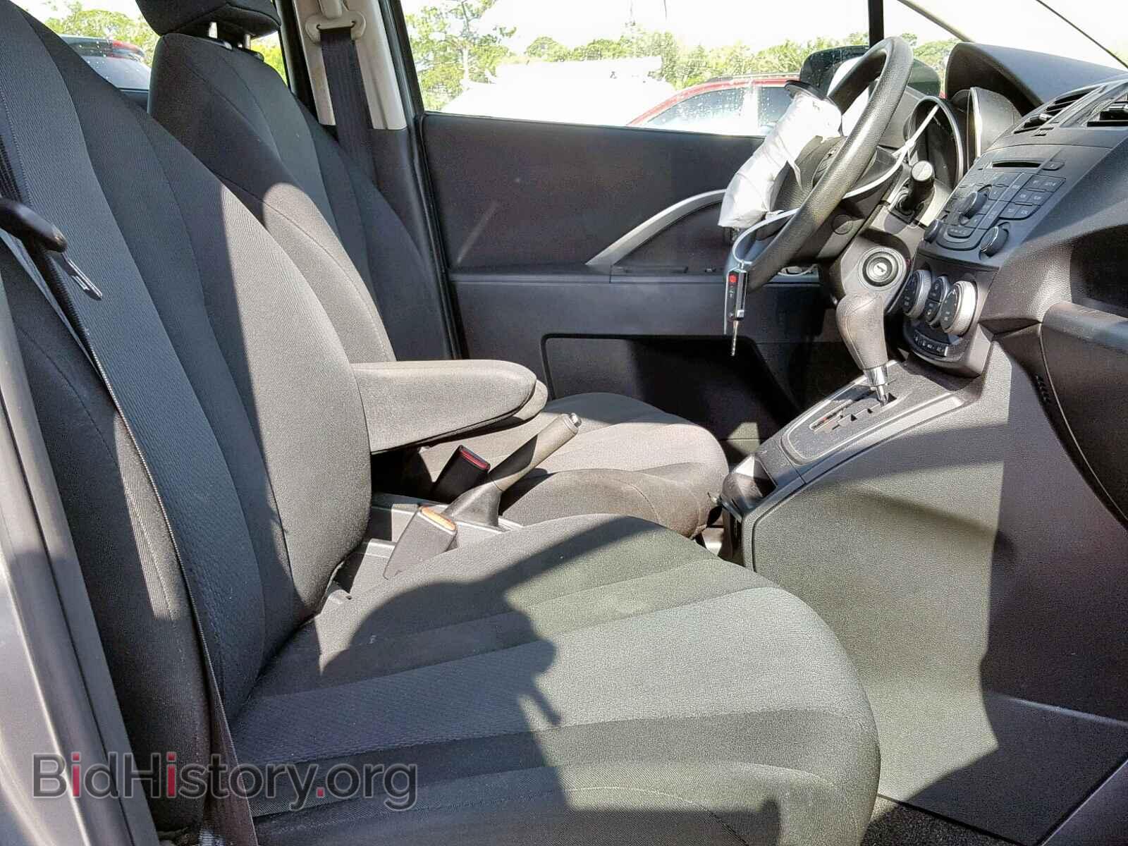 2014 MAZDA 5 - VIN: JM1CW2BL8E0177272 - Фото 5