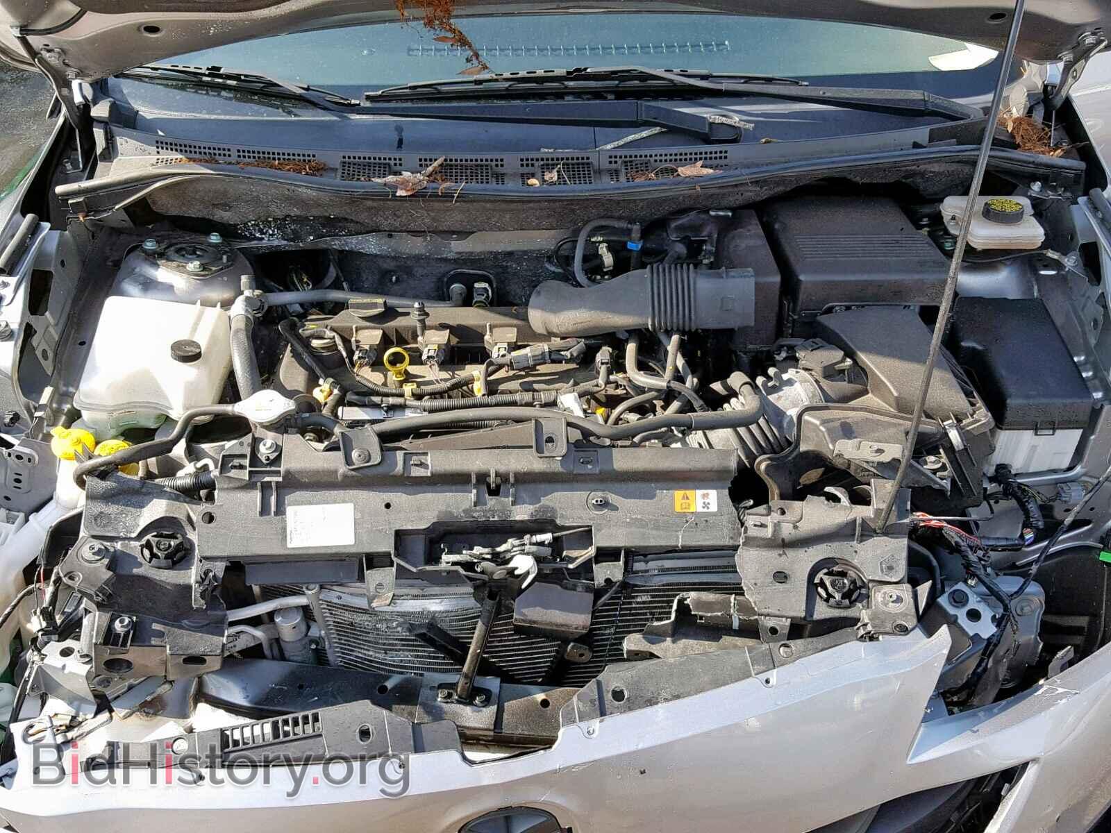 2014 MAZDA 5 - VIN: JM1CW2BL8E0177272 - Фото 7