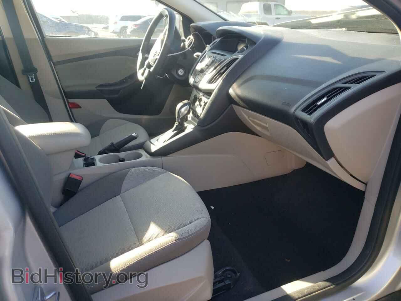 2014 FORD FOCUS - VIN: 1FADP3F28EL377968 - Фото 5