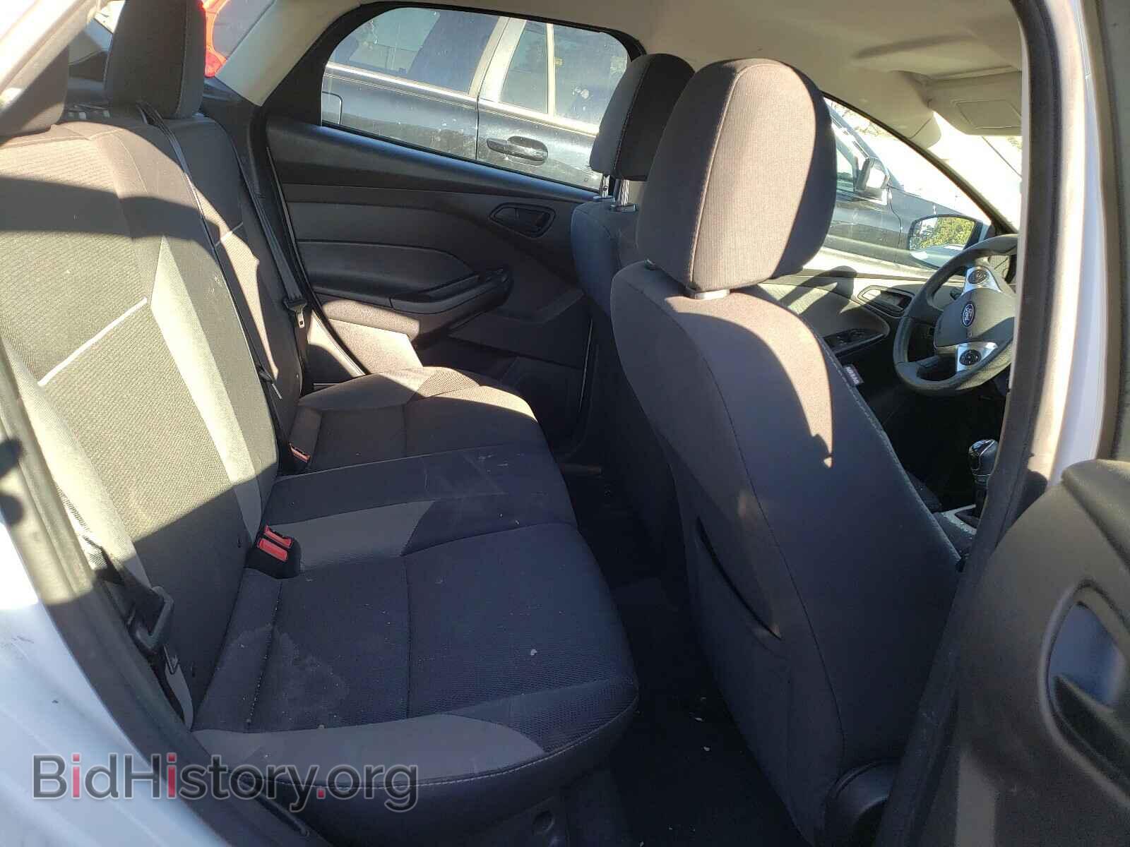 2012 FORD FOCUS - VIN: 1FAHP3K28CL416143 - Фото 6