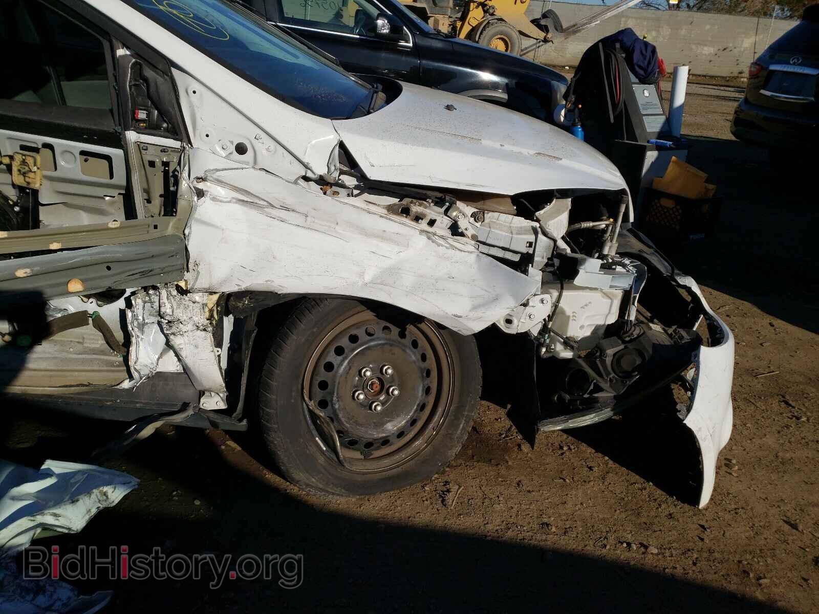 2012 FORD FOCUS - VIN: 1FAHP3K28CL416143 - Фото 9