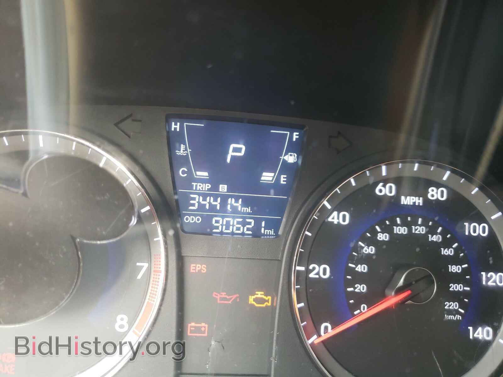 2012 HYUNDAI ACCENT - VIN: KMHCT4AE6CU096554 - Фото 8