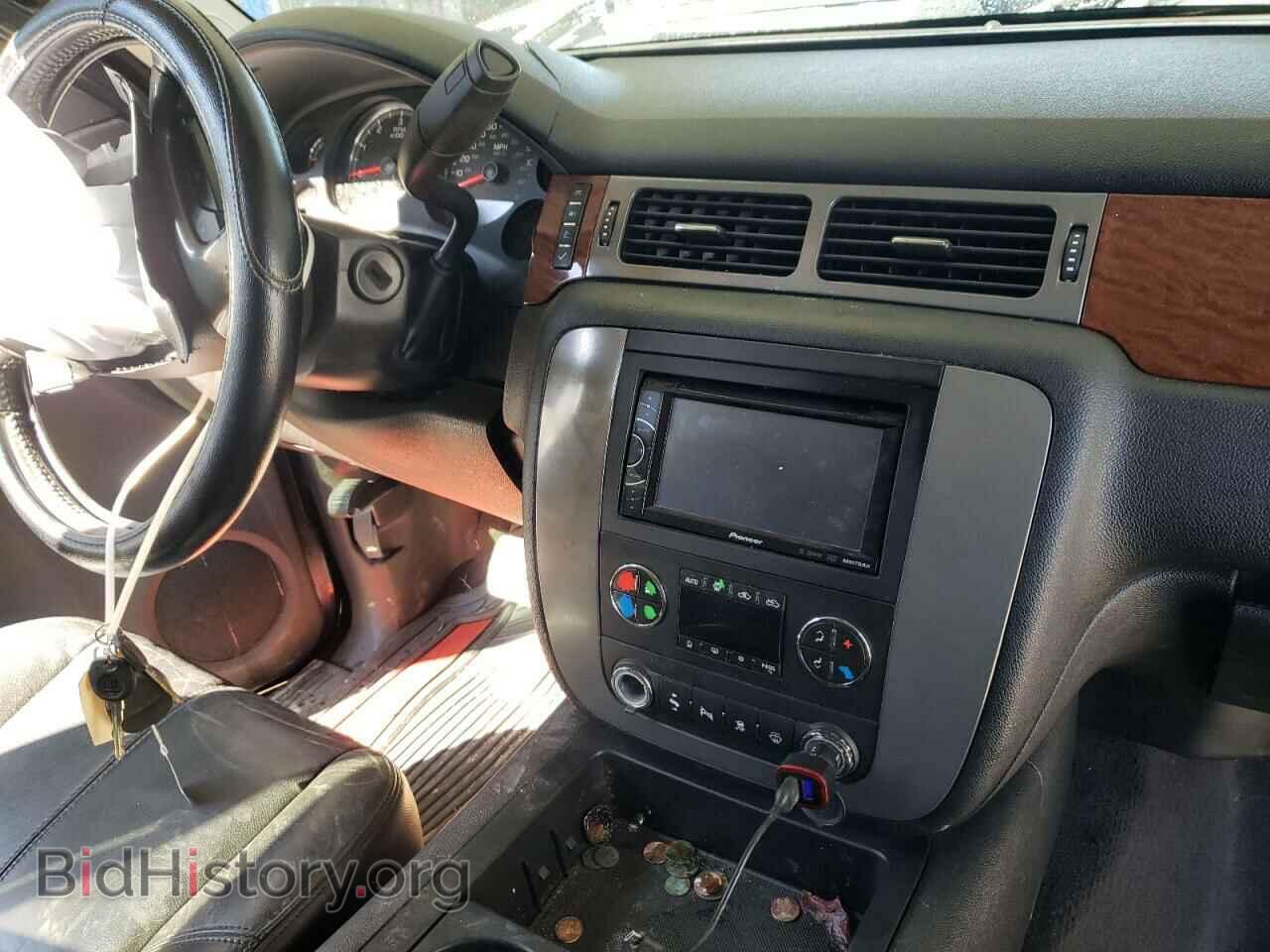 2008 GMC SIERRA - VIN: 2GTEC13J281324560 - Фото 9