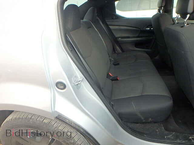 2012 DODGE AVENGER - VIN: 1C3CDZAB2CN102496 - Фото 6