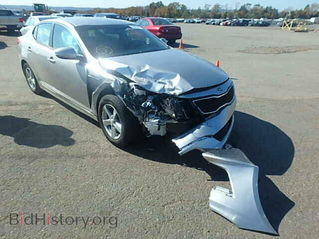 Фотография KNAGM4A72F5565560 - KIA OPTIMA 2015