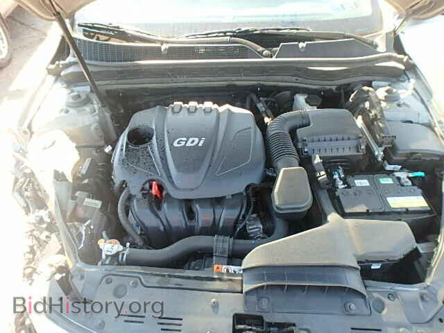 2015 KIA OPTIMA - VIN: KNAGM4A72F5565560 - Фото 7