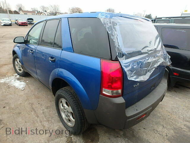 2004 SATURN VUE - VIN: 5GZCZ23D94S873865 - Фото 3