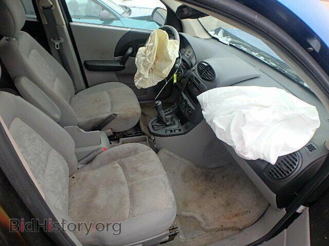 2004 SATURN VUE - VIN: 5GZCZ23D94S873865 - Фото 5