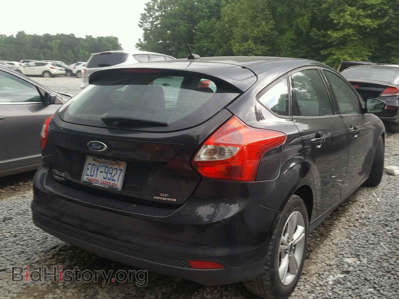 2014 FORD FOCUS - VIN: 1FADP3K23EL243925 - Фото 4