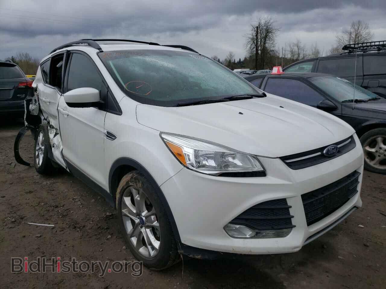 Фотография 1FMCU0G99FUA44372 - FORD ESCAPE 2015