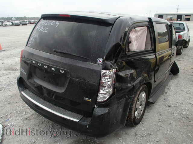 2011 DODGE CARAVAN - VIN: 2D4RN4DG6BR656786 - Фото 4