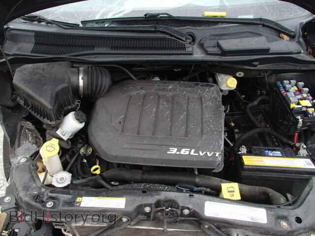 2011 DODGE CARAVAN - VIN: 2D4RN4DG6BR656786 - Фото 7