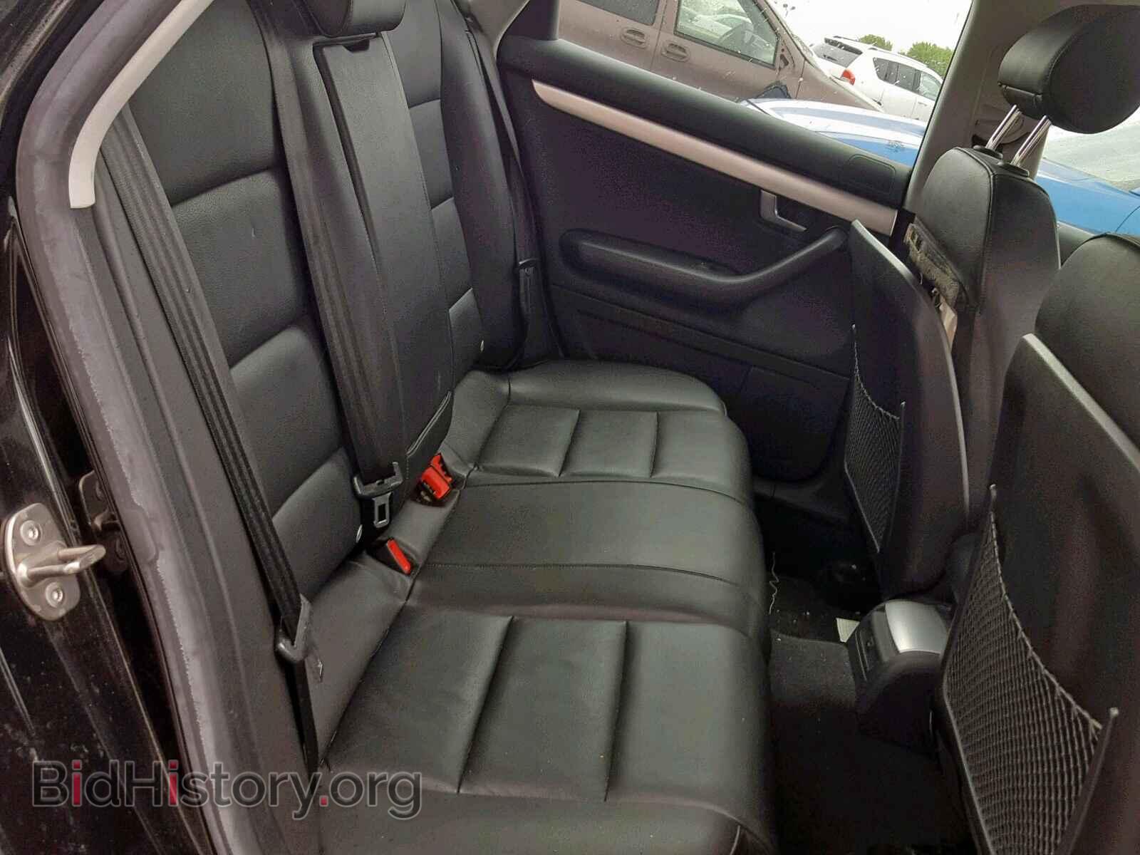 2007 AUDI A4 - VIN: WAUDF78E77A246215 - Фото 6