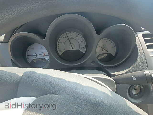 2007 CHRYSLER SEBRING - VIN: 1C3LC46K97N611165 - Фото 8