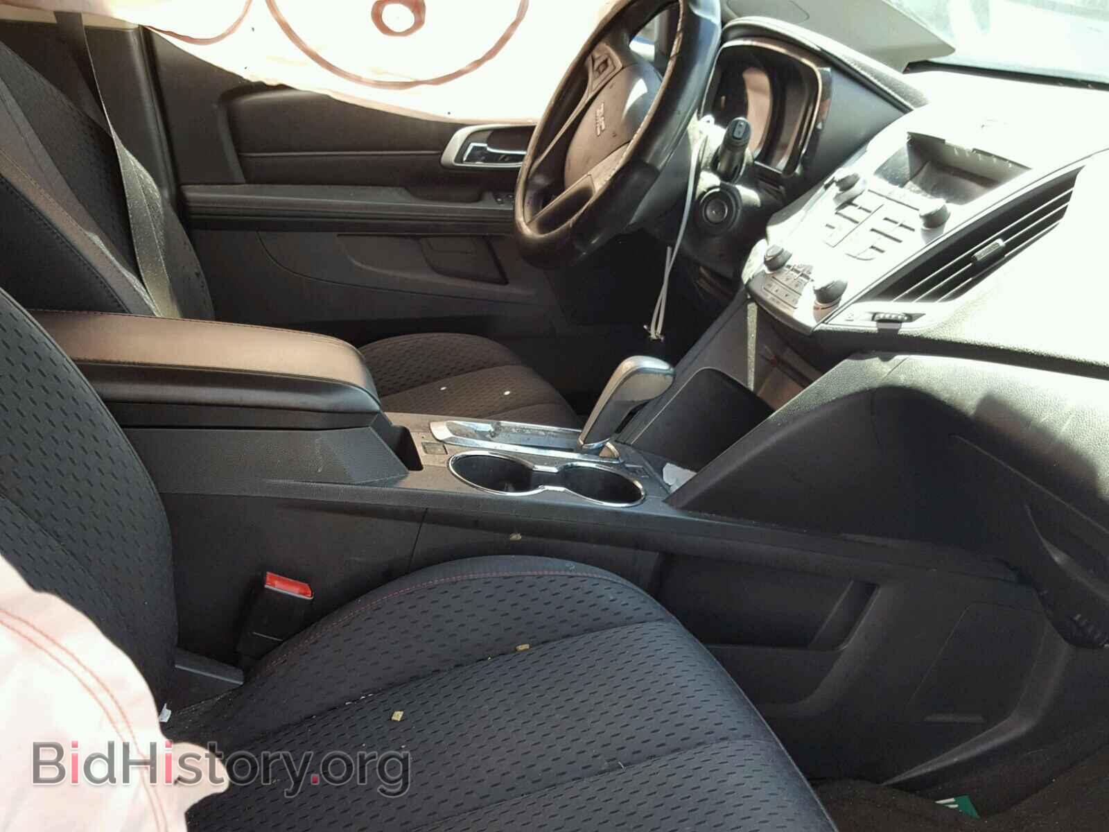 2011 GMC TERRAIN - VIN: 2CTALMEC8B6380208 - Фото 5
