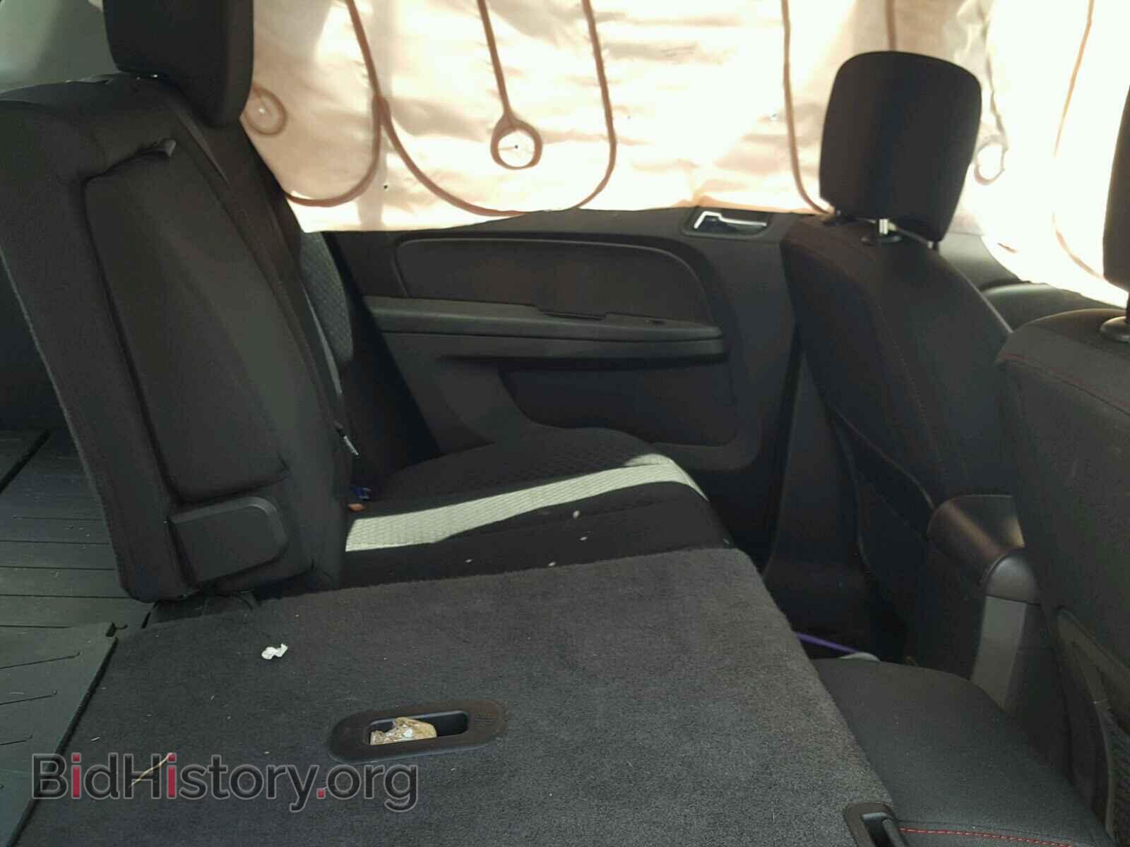 2011 GMC TERRAIN - VIN: 2CTALMEC8B6380208 - Фото 6