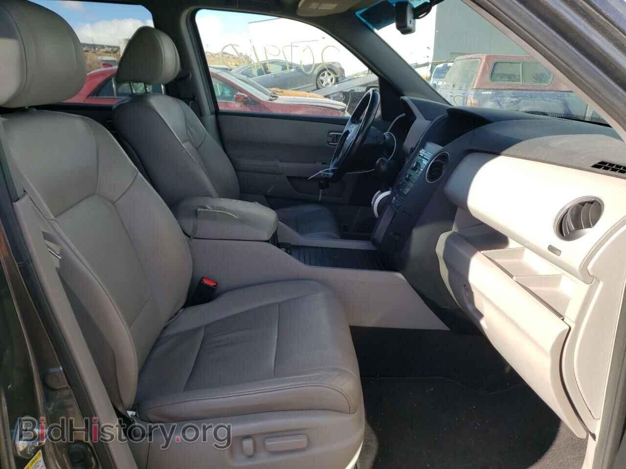 2010 HONDA PILOT - VIN: 5FNYF4H50AB022804 - Фото 5