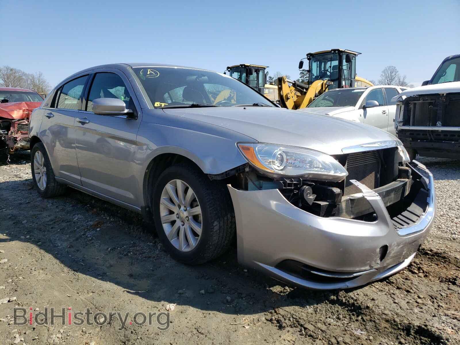 Photo 1C3CCBBB3DN609336 - CHRYSLER 200 2013