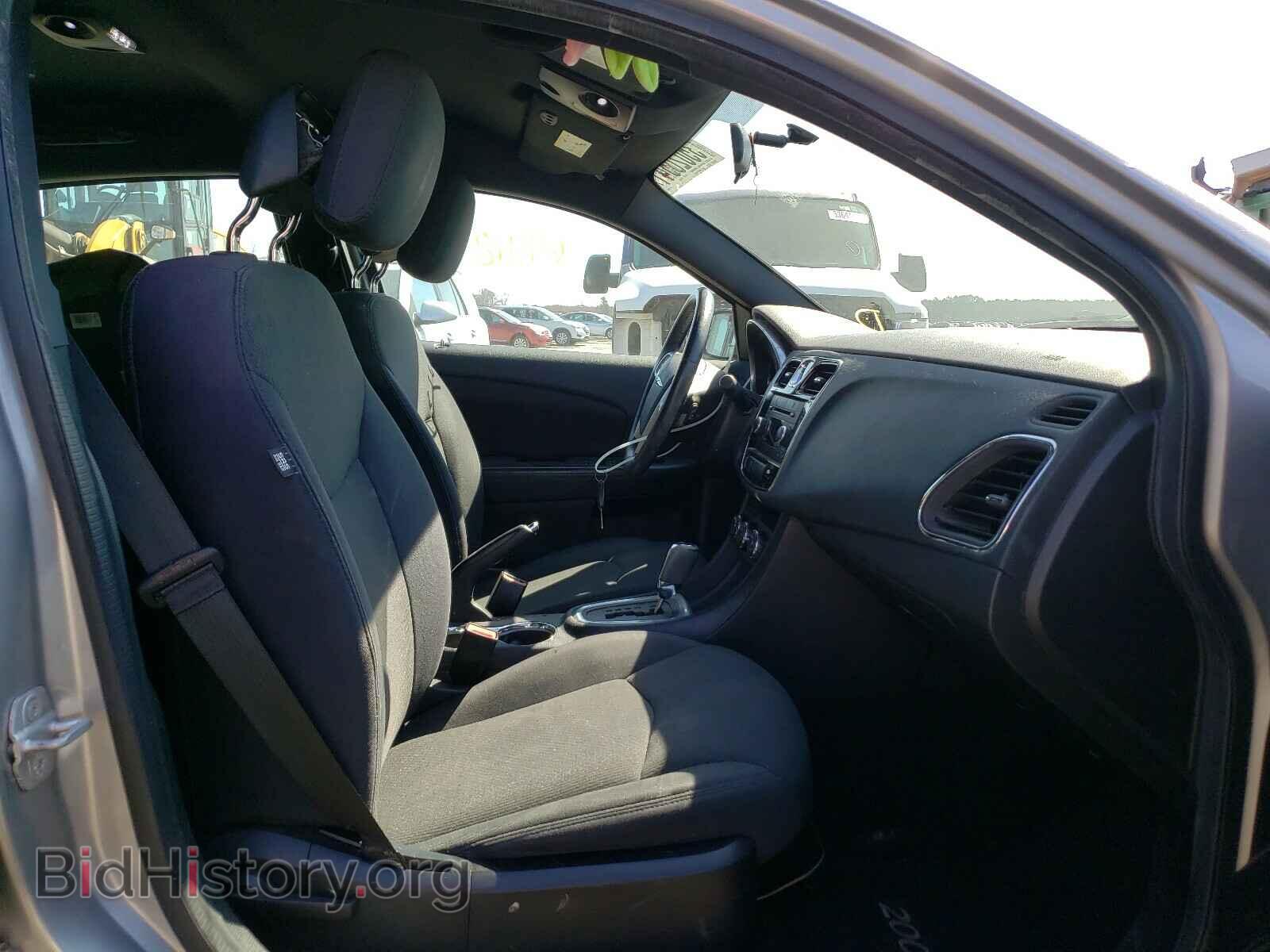 2013 CHRYSLER 200 - VIN: 1C3CCBBB3DN609336 - Photo 5