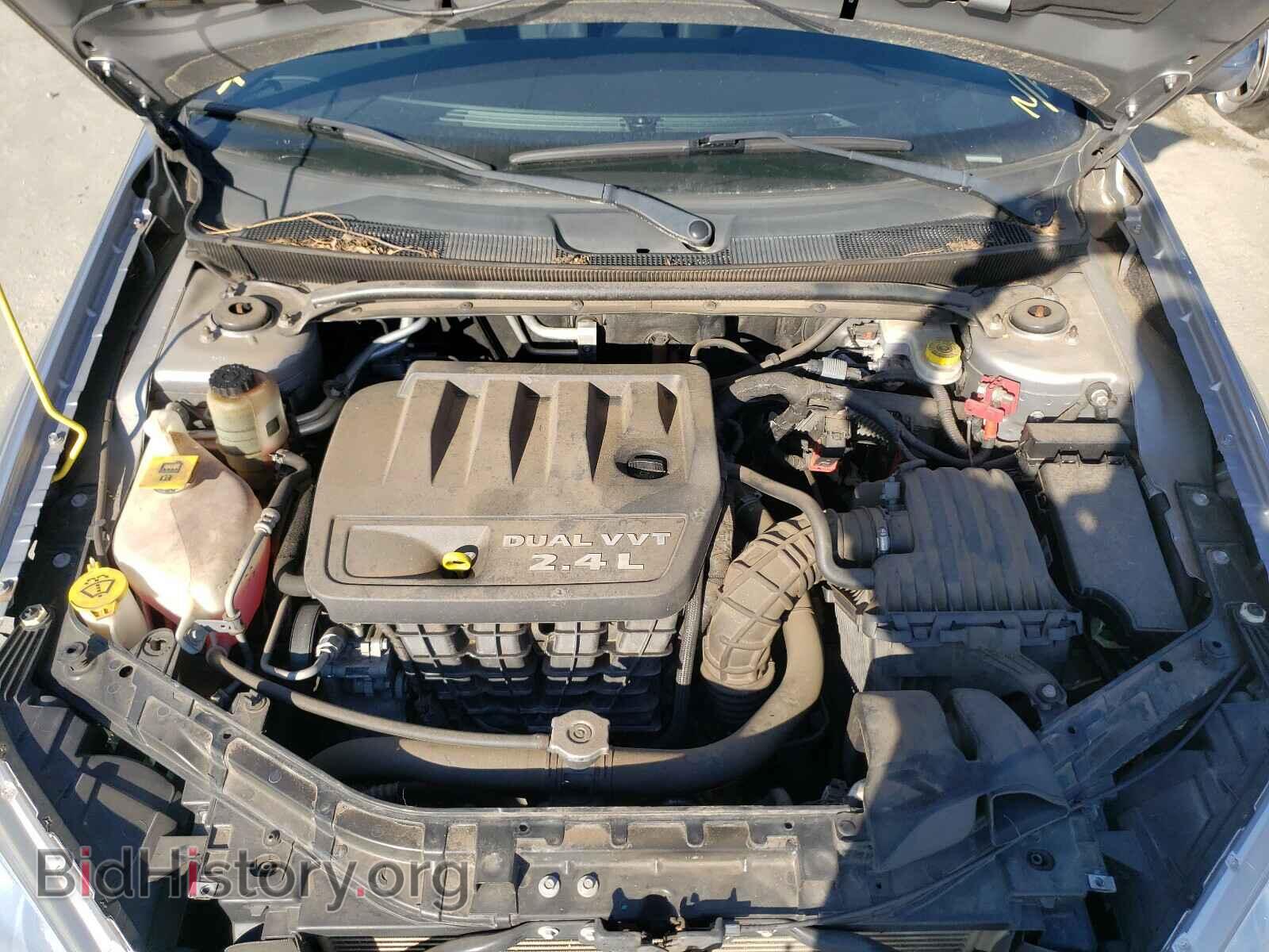 2013 CHRYSLER 200 - VIN: 1C3CCBBB3DN609336 - Photo 7