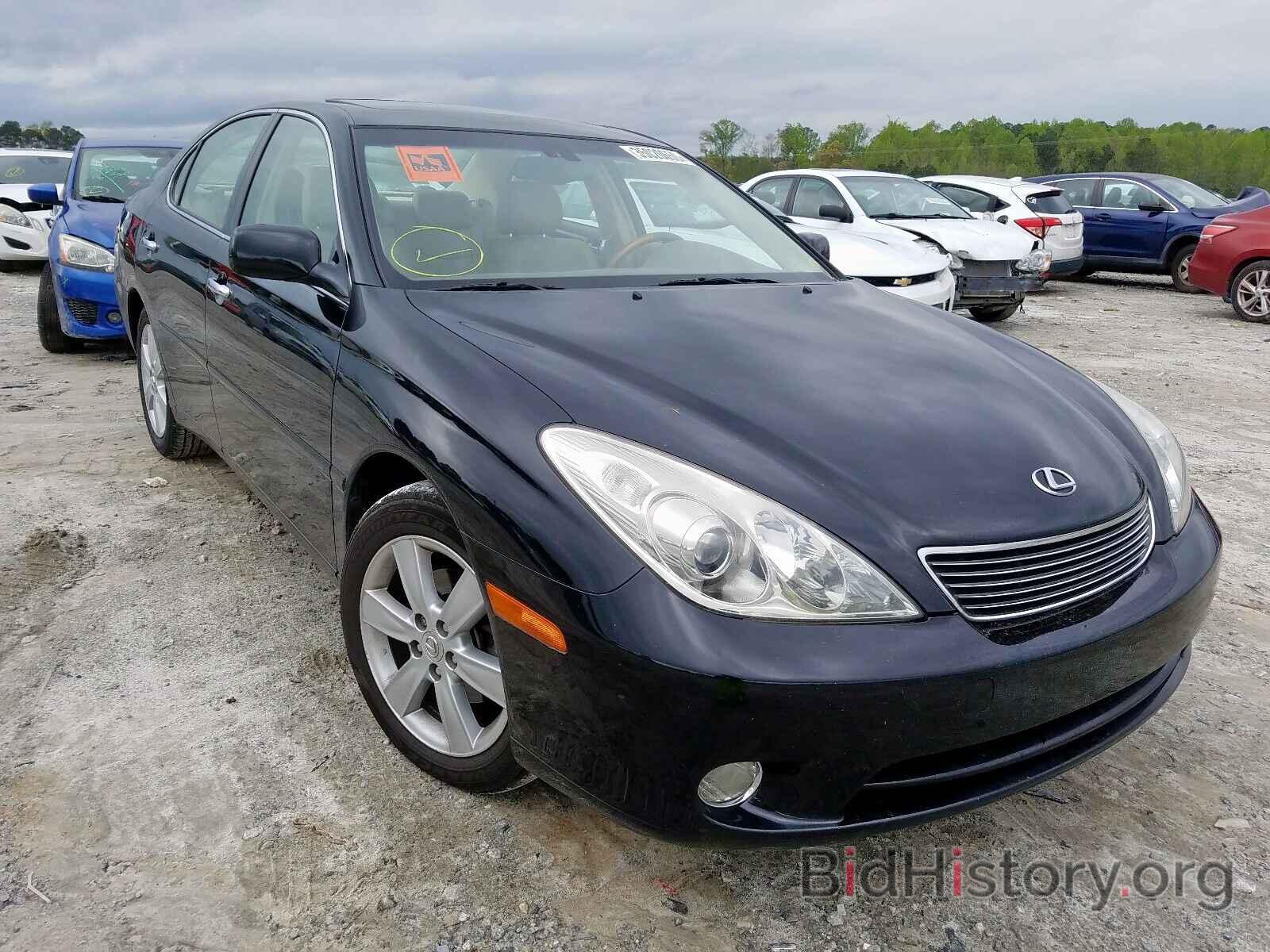 Photo JTHBA30GX65171918 - LEXUS ES330 2006