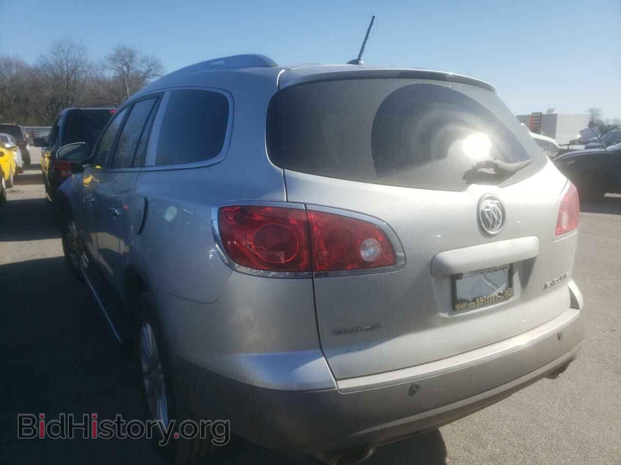 2011 BUICK ENCLAVE - VIN: 5GAKVAED3BJ353861 - Фото 3