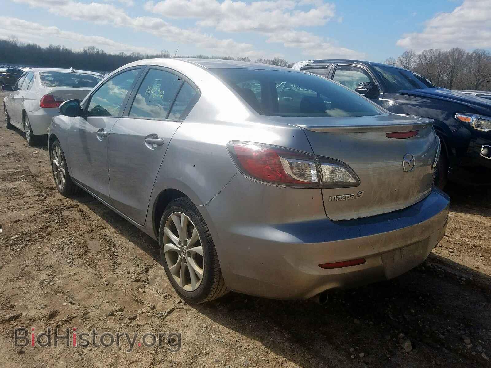 2011 MAZDA 3 S - VIN: JM1BL1U60B1458882 - Фото 3