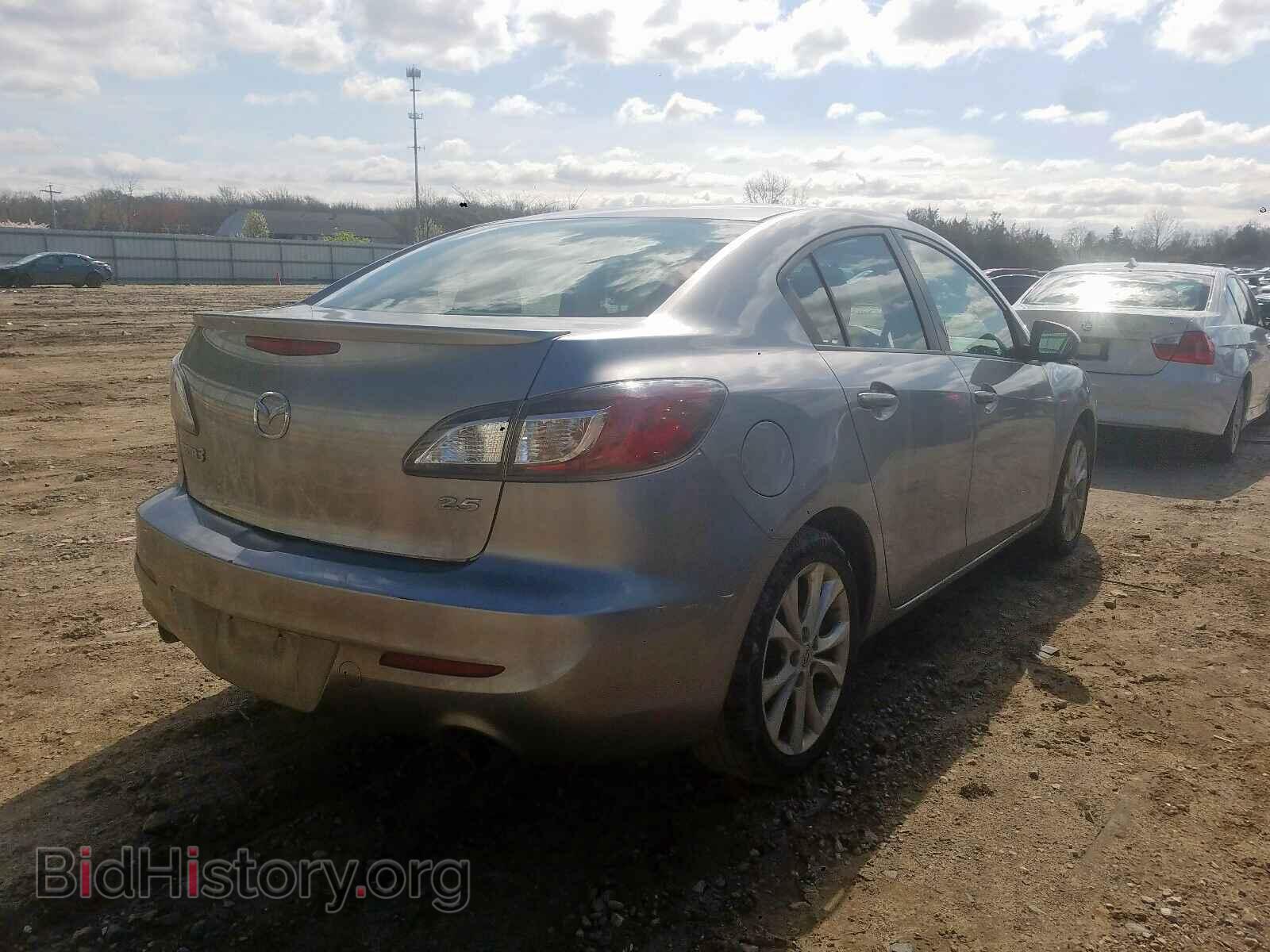 2011 MAZDA 3 S - VIN: JM1BL1U60B1458882 - Фото 4