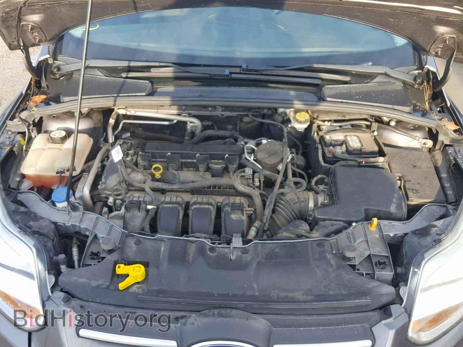 2012 FORD FOCUS SE - VIN: 1FAHP3F20CL201415 - Фото 7