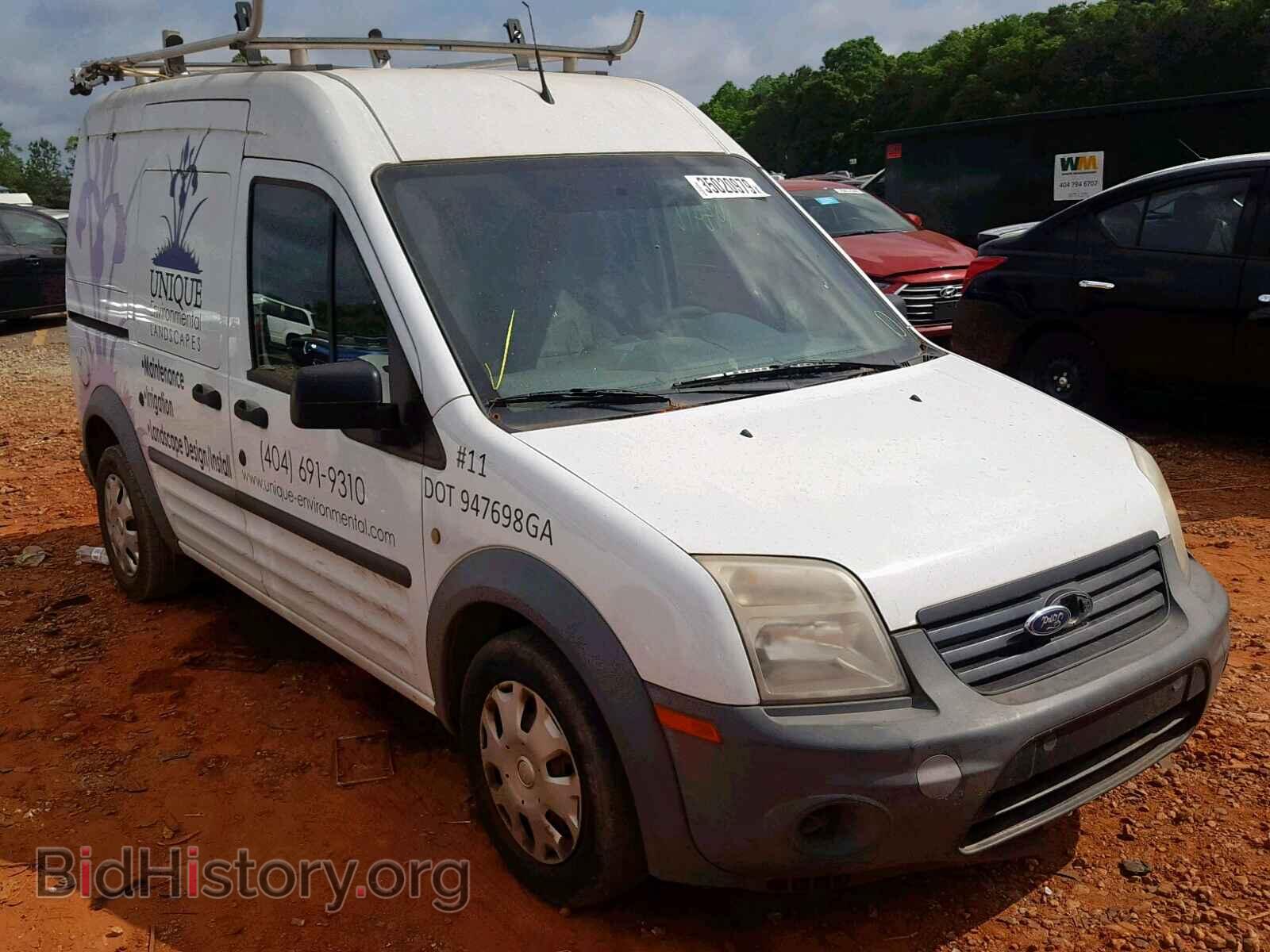 Photo NM0LS7CNXCT095335 - FORD TRANSIT CO 2012