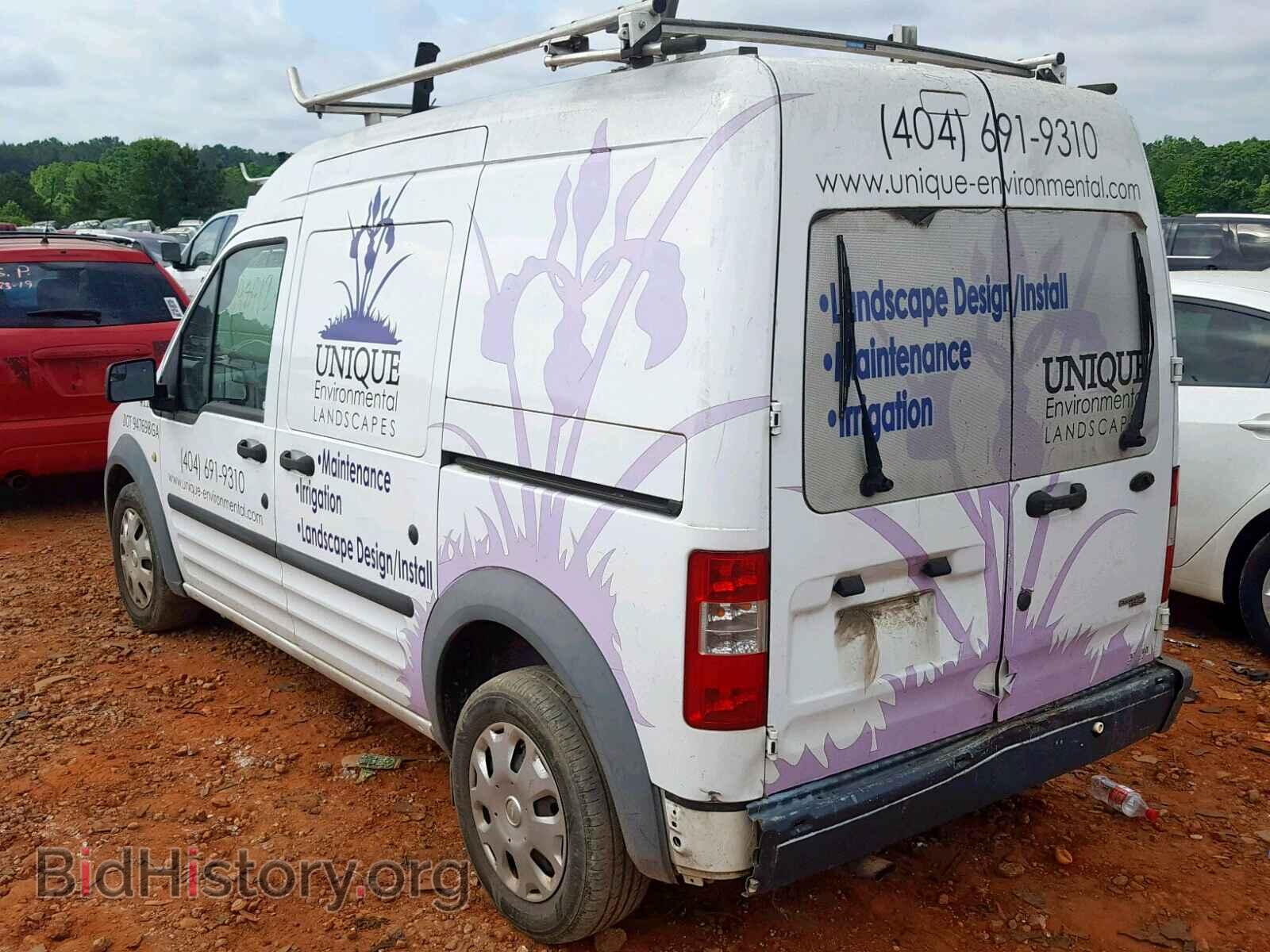 2012 FORD TRANSIT CO - VIN: NM0LS7CNXCT095335 - Фото 3
