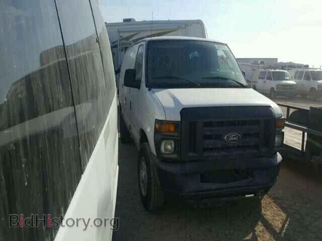 Photo 1FTNE2EL8BDB33543 - FORD ECONOLINE 2011