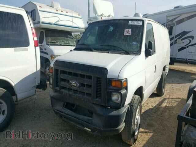 2011 FORD ECONOLINE - VIN: 1FTNE2EL8BDB33543 - Фото 2