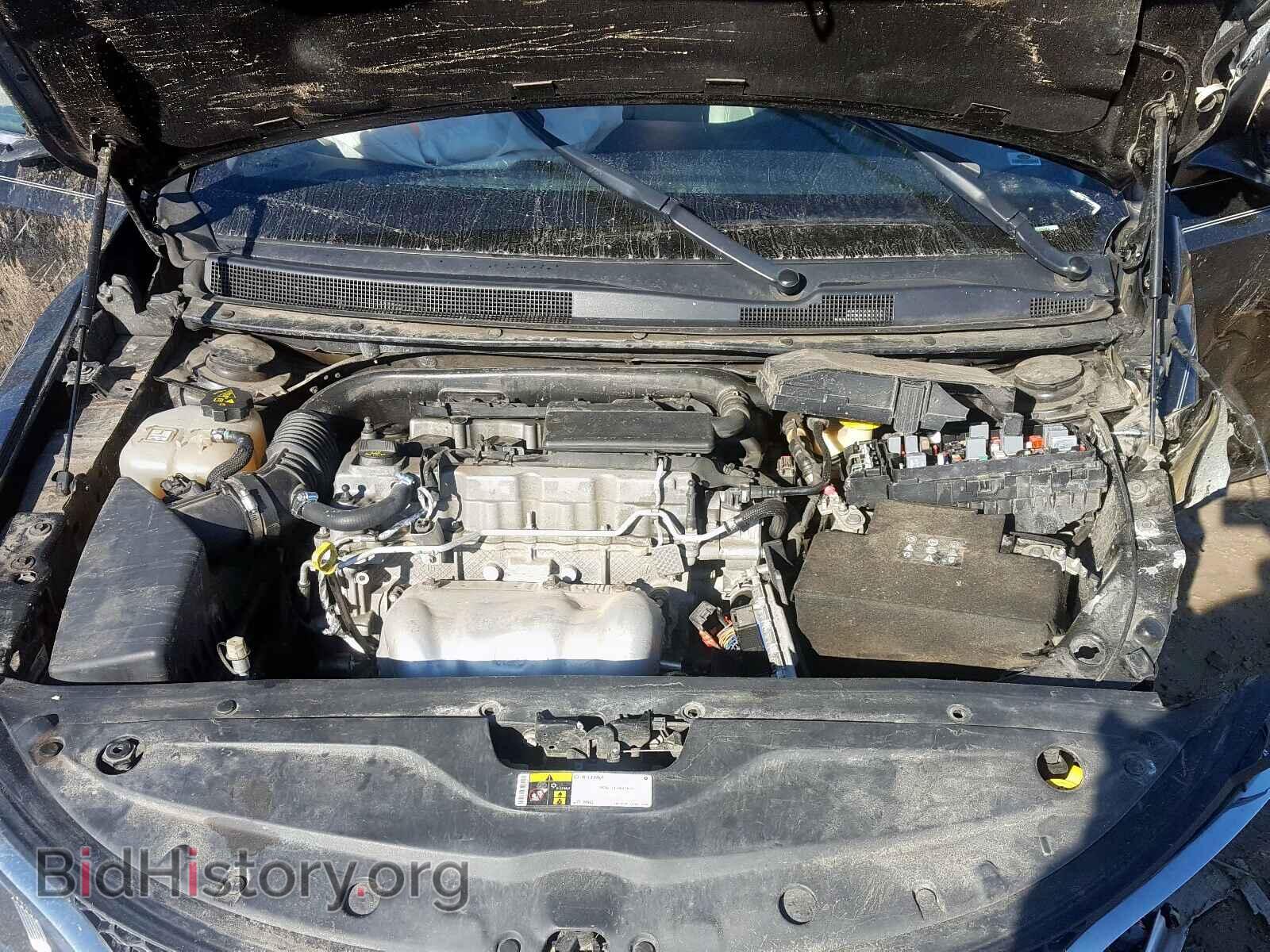 2015 CHRYSLER 200 - VIN: 1C3CCCAB8FN683684 - Фото 7